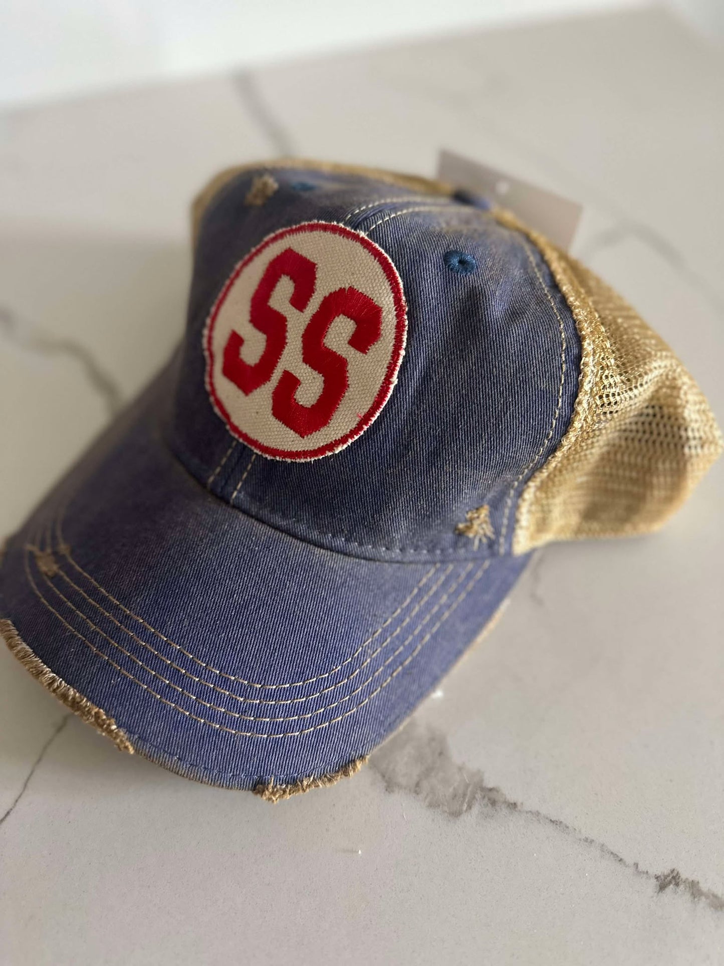South Shelby Ladies Ball Cap