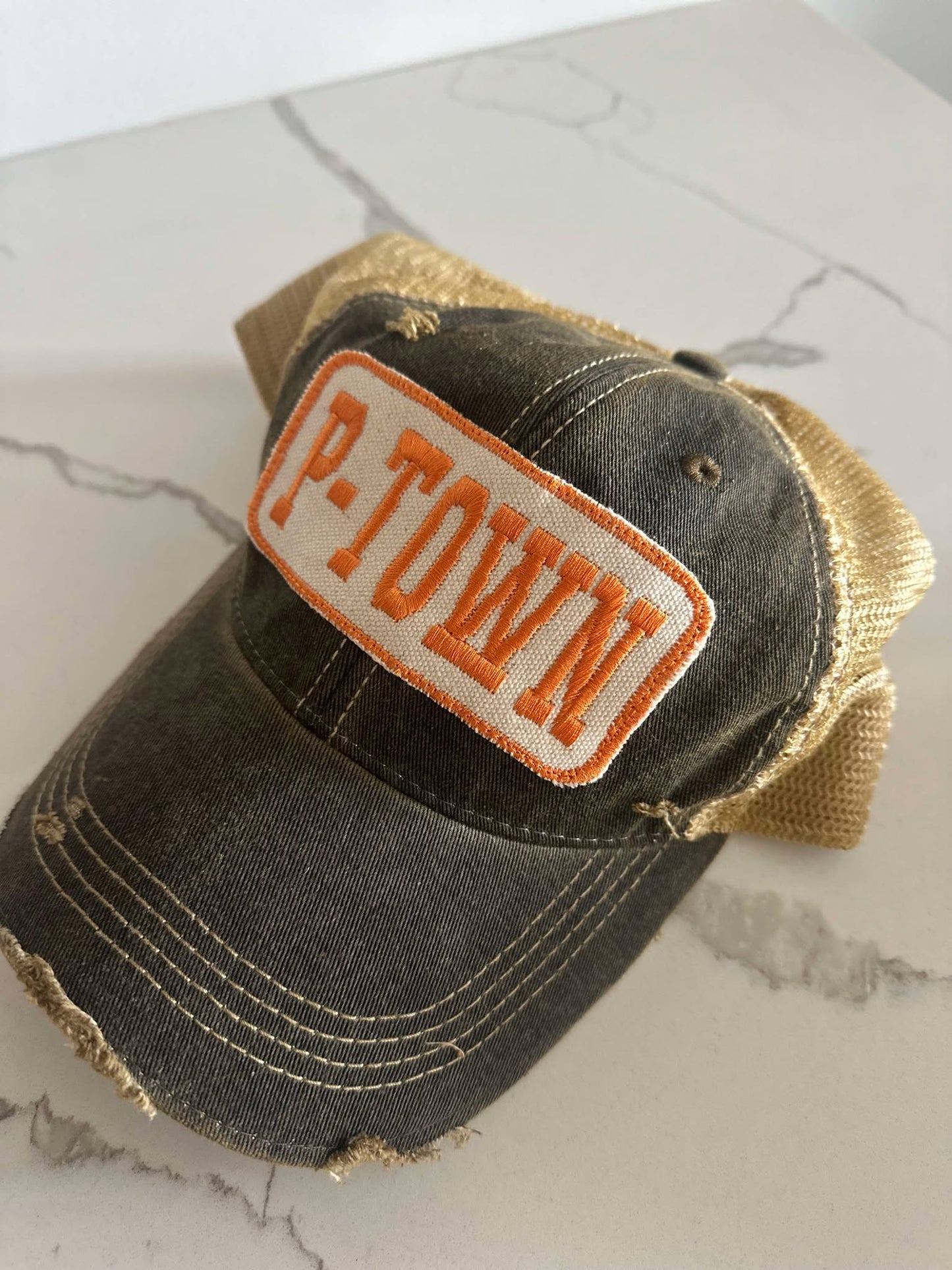 Ladies Palmyra Adjustable Ball Cap
