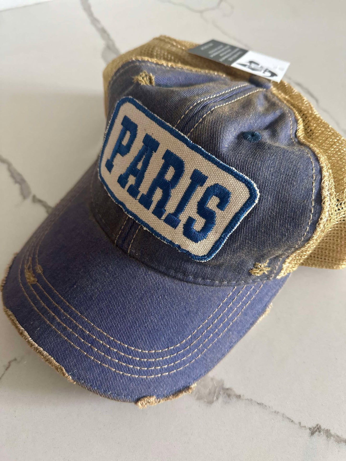 Paris School Spirit Ladies Hat