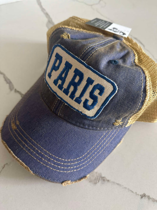 Paris School Spirit Ladies Hat