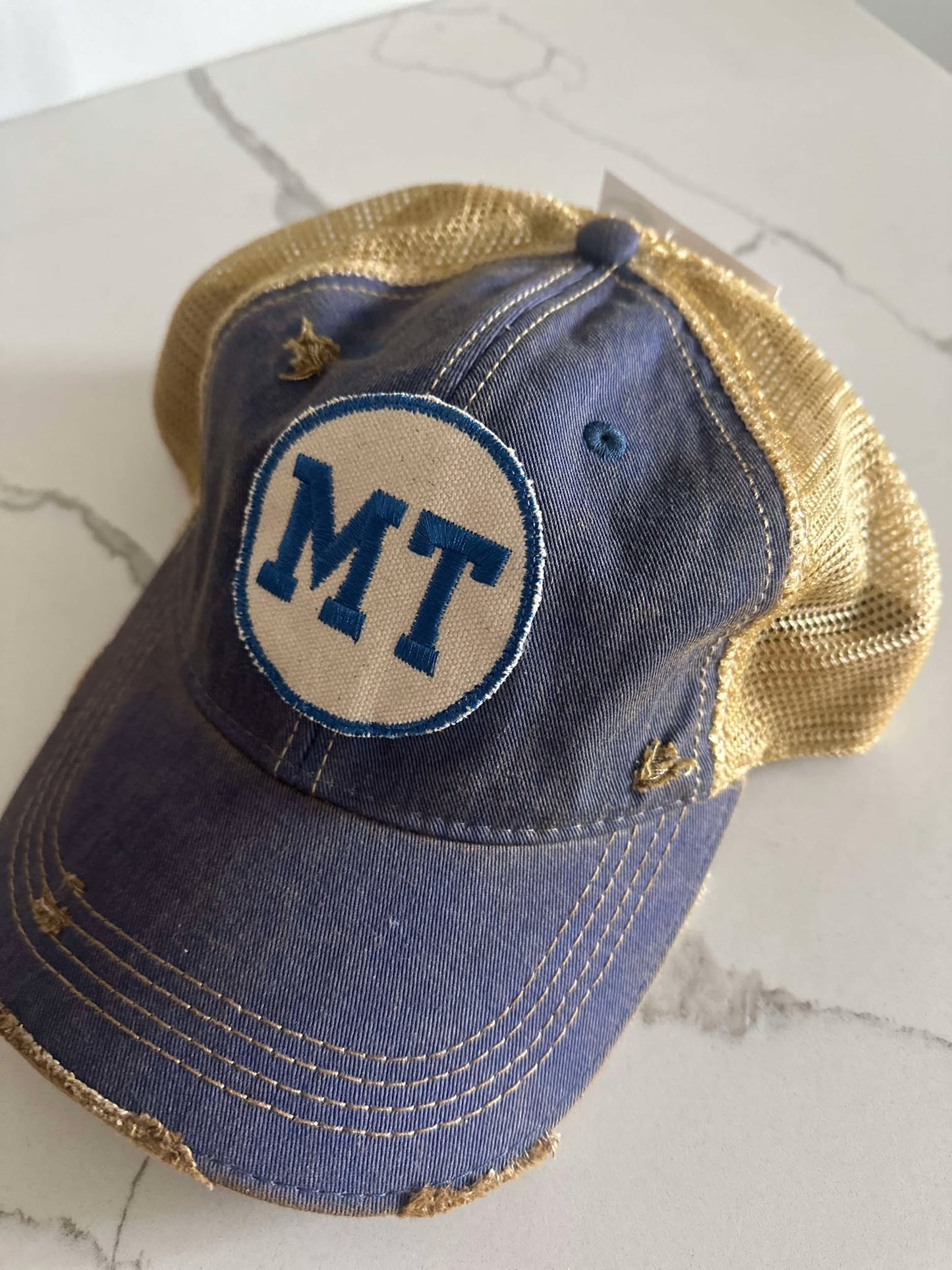 Mark Twain Ladies Ball Cap