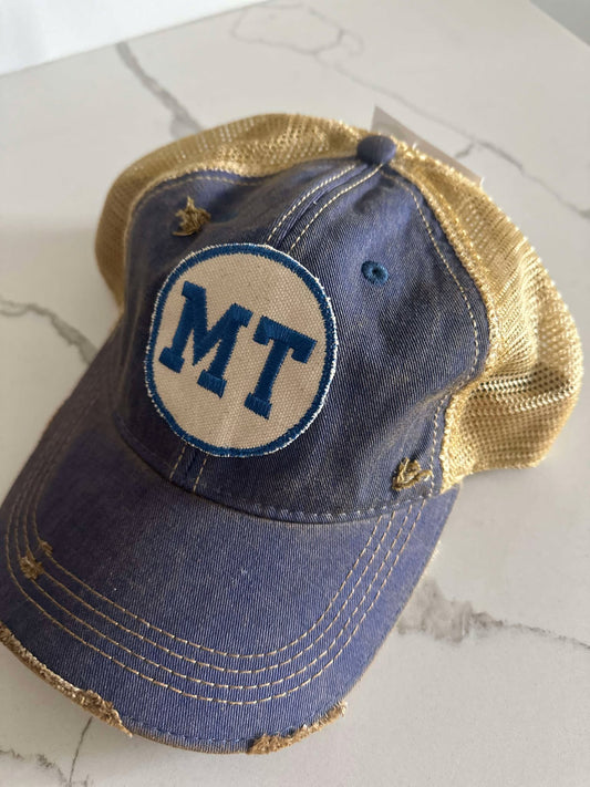 Mark Twain Ladies Ball Cap