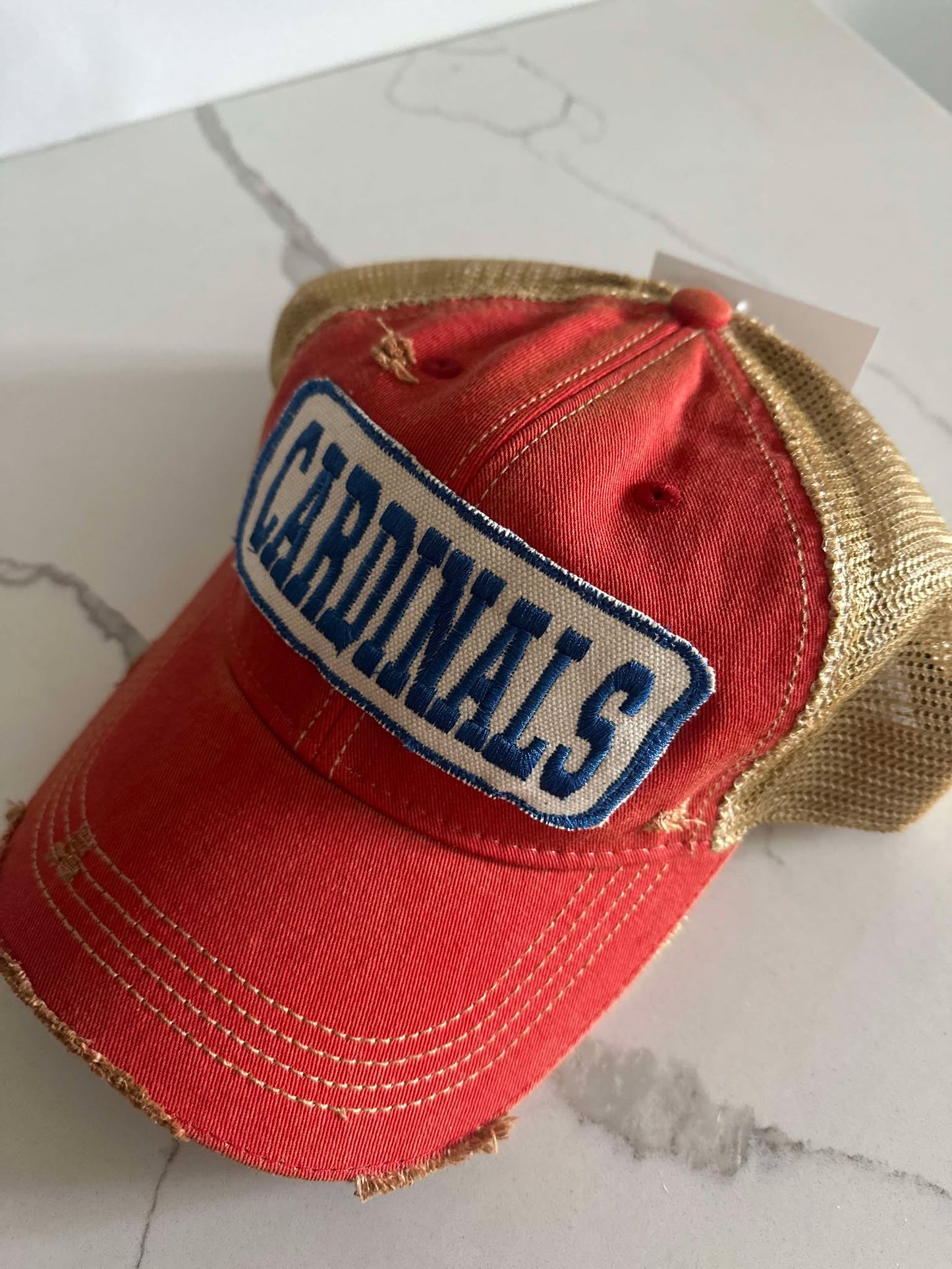 South Shelby Ladies Ball Cap