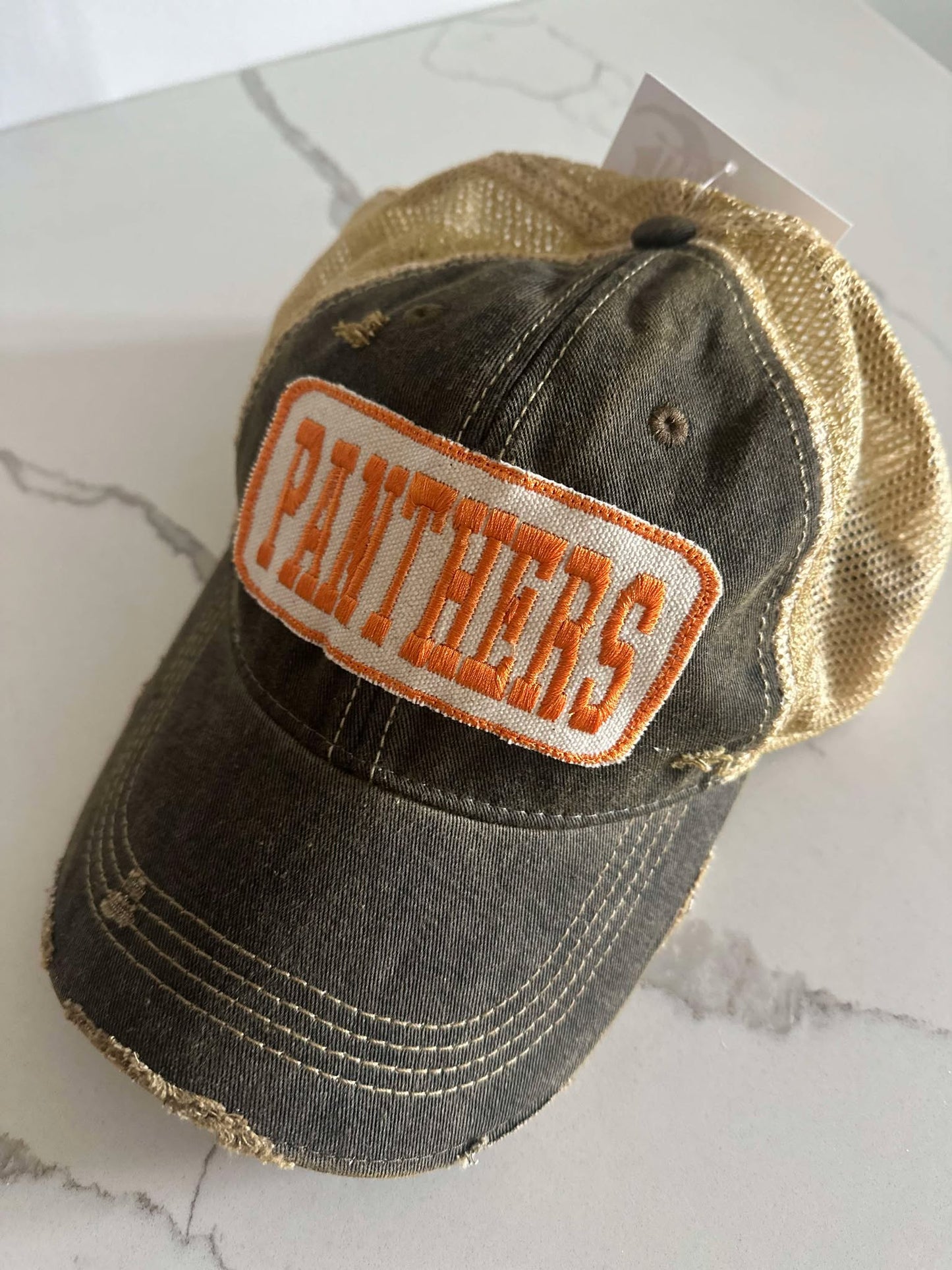 Ladies Palmyra Panthers Adjustable Ball Cap