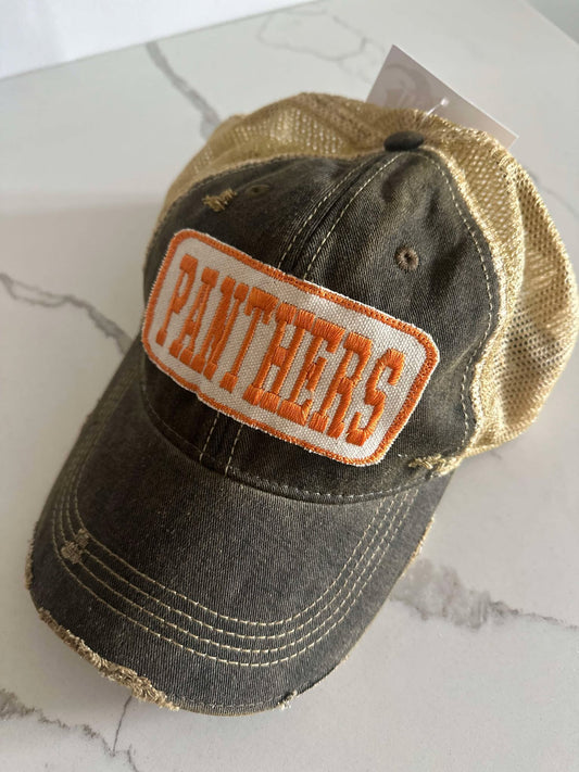 Ladies Palmyra Panthers Adjustable Ball Cap