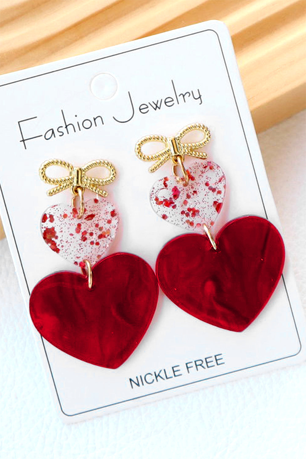 Valentine's Day Earrings